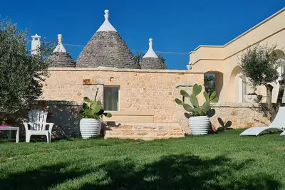 Image de Trulli Morelli