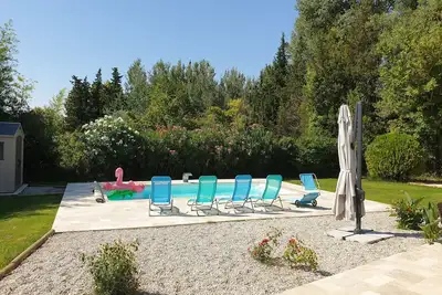 Image de La villa Provençale.