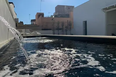Image de Villa with pool in historic center
