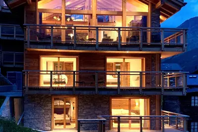 Image de Charming Luxury Chalet Engedi
