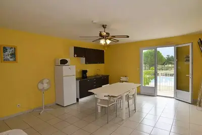 Image de Appartement 52m² 6 personnes