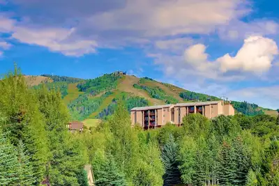 Image de Amazing Panoramic Views-Community HotTub*/Grill-2 King Suites-Covered Parking-Decks