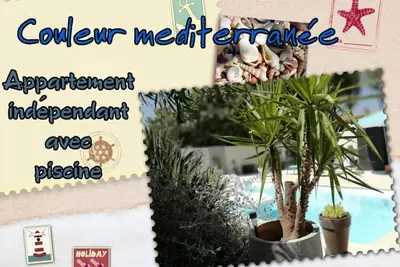 Image de Maison D'Hote Avec Piscine