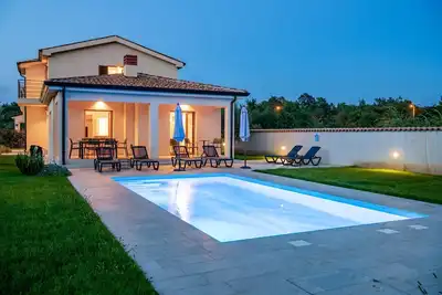 Image de New Holiday house Luca in Poreč
