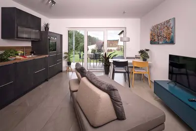Image de Modern 65sqm apartment with spacious terrace