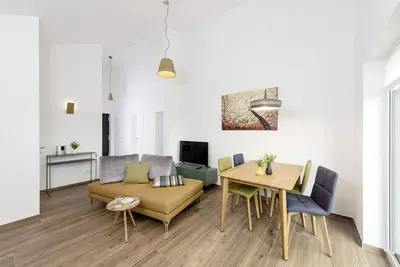 Image de Cozy vacation home (65sqm) with large balcony
