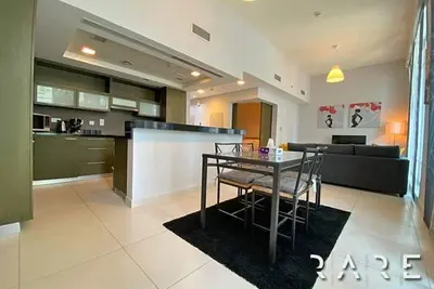 Image de Stylish 1 Bed apartment in Downtown Dubai