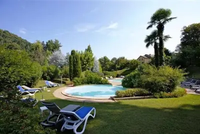 Image de St  Maurice smile lake view apartment with pool