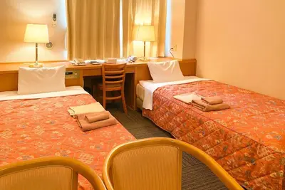 Image de Twin Room Special Standard plan with breakfast a / Higashimurayama Tokyo
