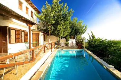 Image de Villa du Grand Pelion | Villa Thalia | Piscine privee | 3 chambres | Aghios Georgios