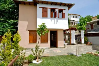 Image de Villa du Grand Pelion | Villa Dioni | Climatisation | 2 chambres | Aghios Georgios