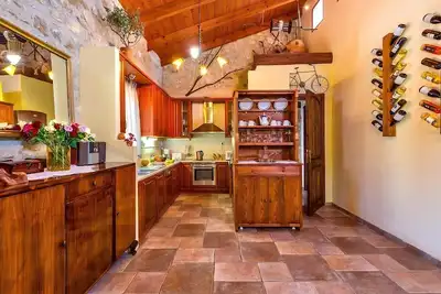 Image de Villa Crete exclusive | Villa Asteri | 4 chambres | Piscine privee | Rethymnon