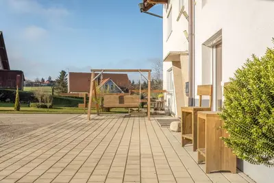 Image de Appartement de vacances \"Lindau\" dans une ferme près du lac de Constance