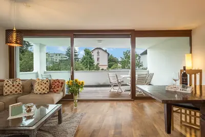 Image de Appartement de vacances confortable \"Felix\" avec balcon, Wi-Fi et Tv