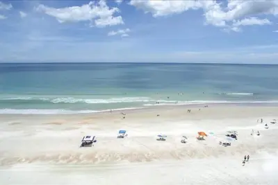 Image de Oceanfront Condo with Great Views on Traffic Free Beach - Unit 404 Shores Club