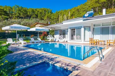 Image de Private Villa by the hillside
