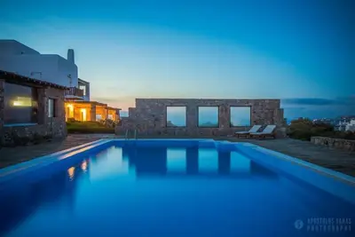 Image de mykonos anemos villa