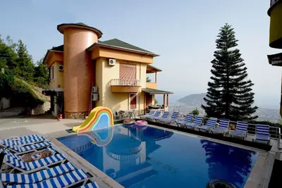Image de bektaş villa 2 3+1 lüx villa