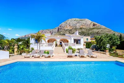 Image de Villa Llamedos Montgo Javea, Piscine privée
