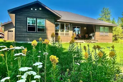 Image de Donnelly Cabin w\/ Fast WiFi, Close to Lake Cascade