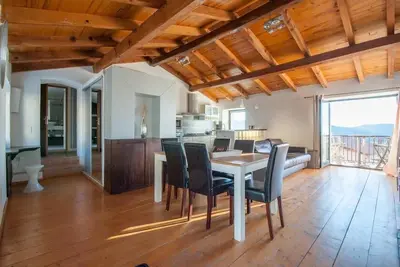 Image de Très bel appartement Celu : ambiance village et belle vue tout confort