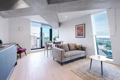 Image de Hilltop Serviced Apartments- Deansgate