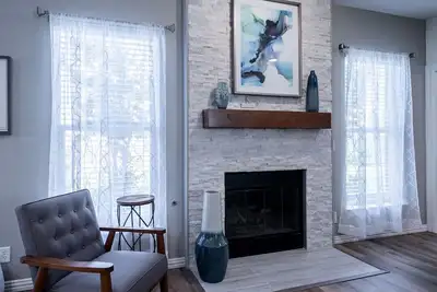 Image de La Paloma - Relaxing, pet friendly, modern decor'.