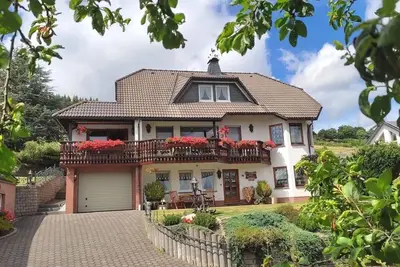 Appartement de vacances Winterberg pour 1 - 2 personnes avec 1 chambre à coucher - Maison de vacance