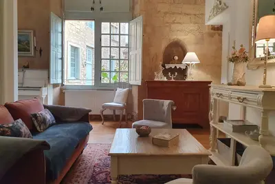Image de Au coeur de Sarlat, l'appart d'à coté. . . 2 chambres