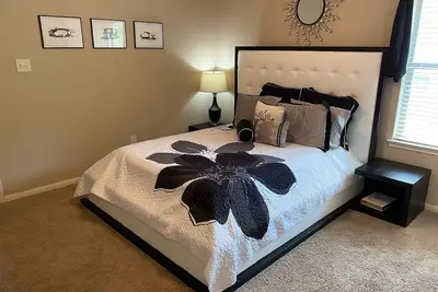 Image de Cozy Room - Room with Private Bathroom