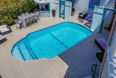 Image de Jasmin - 4 étoiles avec piscine