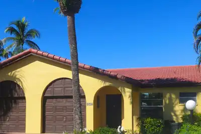 Villa le 7 Trou de Quail Run Golf Course