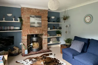 Image de The Nordy House - perfect post-lockdown getaway