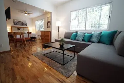 Image de Spacious and full of light, Condesa Great Location