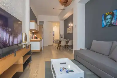 Image de Art Lovers Pad / Heart of Downtown Mx City (D12)