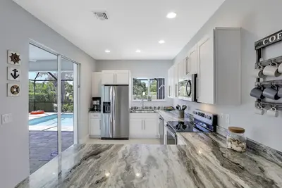 Vacation Home with Beach Feeling in Bonita Springs