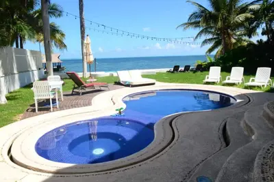 Image de Casa Punta Sam frente al mar