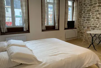 Image de Le cottage des remparts - face hôtel de ville
