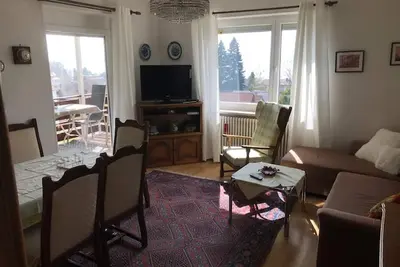 Image de Vacation apartment Mainau with 100sqm, 3 bedrooms, for max. 6 persons