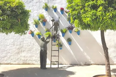Image de The Charm of Cordoba Parking Included