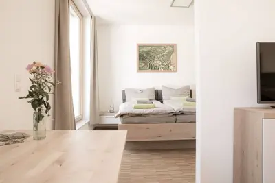 Image de Cozy vacation apartment \"Wechselberg\" (43 sqm) on the second floor