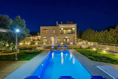 Image de Villa Abelizia with private pool