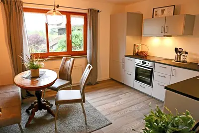 Image de Ferienwohnung Laubenstein, 75 qm, Zwei Schlafzimmer, Erdgeschoss, Barrierefrei