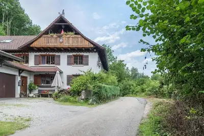 Image de Appartement mansardé près du lac de Constance avec Wi-Fi et balcon