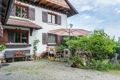 Image de Appartement de vacances près du lac de Constance avec Wi-Fi