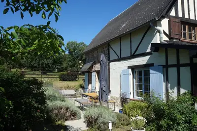 Image de Charming cottage with sauna chalet
