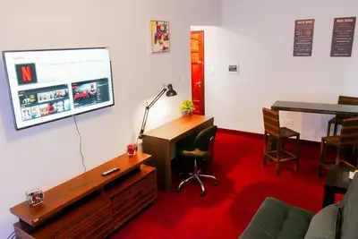 Image de Cozy apartment in the heart of downtown Asuncion
