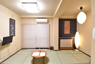 Image de Just one stop from Jr Osaka Station Gh hanare102 / Osaka Ōsaka