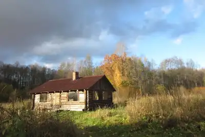 Image de The Bog Cottage of Rehesaare - Experiencing  Simple Life in Wilderness