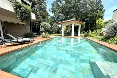 Image de Magnifique villa d’exception avec piscine